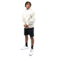 Rival Sweater Oversized Hoodie Wit