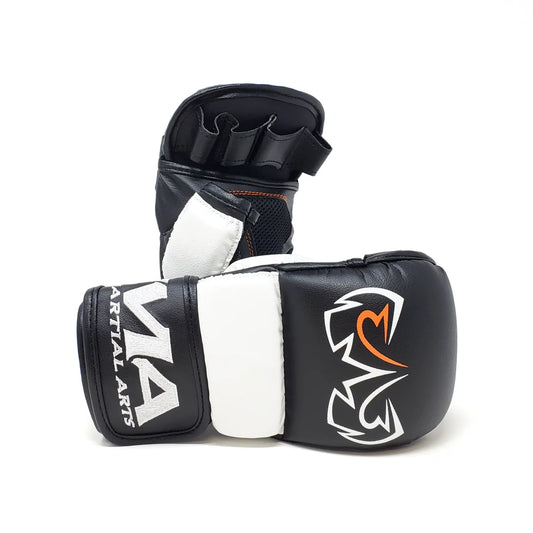 Rival MMA Handschoenen Zwart/Wit