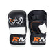 Rival MMA Handschoenen Zwart/Wit