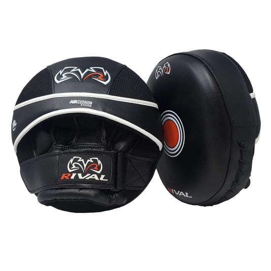 Rival RPM3 Air Punch Mitts 2.0 - Black