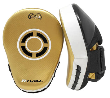 Rival Handpad RPM7 Zwart/Goud