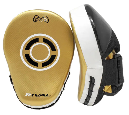 Rival Handpad RPM7 Zwart/Goud
