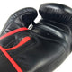 Rival Bokshandschoenen RS4 Aero 2.0 Zwart/Rood