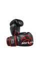 Rival Bokshandschoenen RS4 Aero 2.0 Zwart/Rood