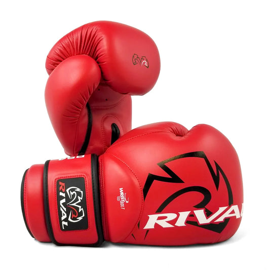 Rival Bokshandschoenen RS4 Aero 2.0 Rood/Zwart