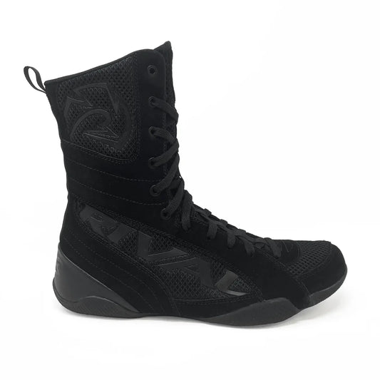 Rival Guerrero High-Top boksschoenen Zwart