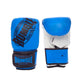 Zakhandschoen Mitt Rumble Leer Winner Blauw-Wit