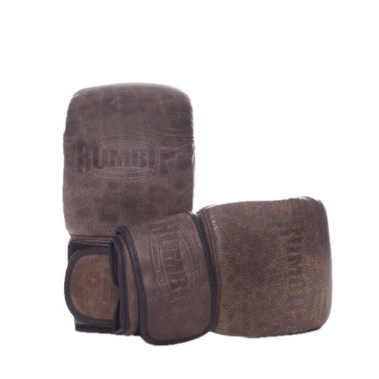 Zakhandschoen Mitt Rumble Leer Retro
