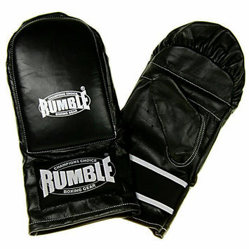 Zakhandschoen Wanten Mitt Rumble leer