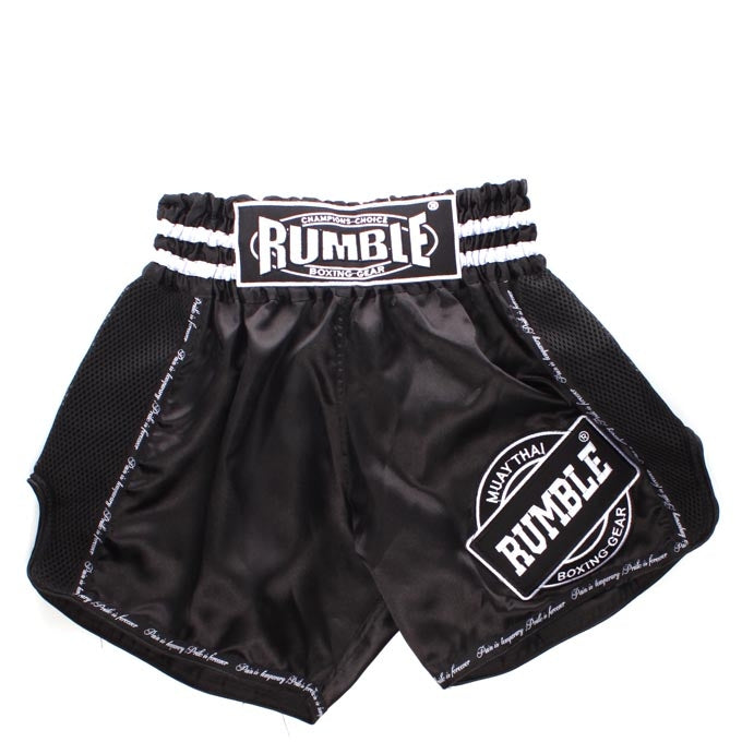 Boxing Shorts Rumble Rumble Kickboksshort RS-60 – Rumble Store
