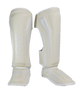 Scheenbeschermer Venum Elite Standup White/Ivory
