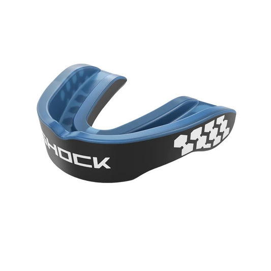 Shockdoctor Bitje Gel Power Zwart