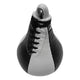 Speedbal Leer Rumble Zwart-Wit