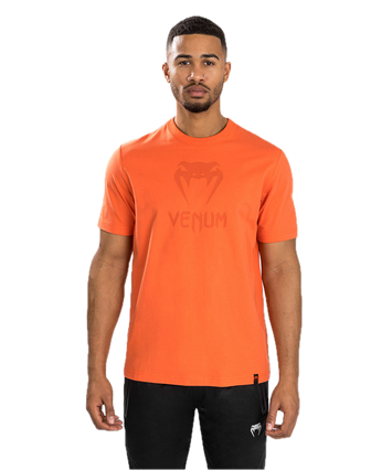 T-shirt Venum Classic Oranje/Oranje