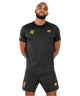 T-shirt Venum X Ares 2.0 Dry Tech - Black/Gold