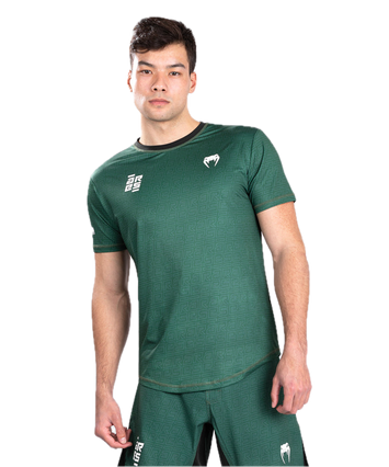 T-shirt Venum X Ares 2.0 Dry Tech - Khaki