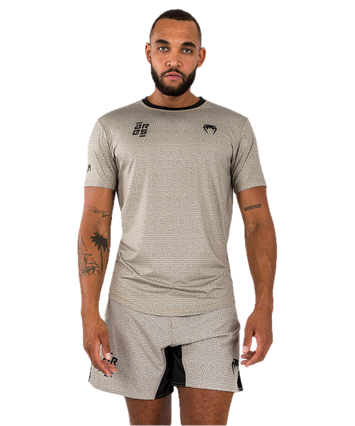 T-shirt Venum X Ares 2.0 Dry Tech - Sand