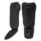 Scheenbeschermer Booster THAI STRIKER V2 Black