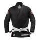 Hayabusa Valor Lightweight BJJ GI Jacket Zwart