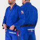 Hayabusa Valor Lightweight BJJ GI Jacket Blauw