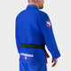 Hayabusa Valor Lightweight BJJ GI Jacket Blauw