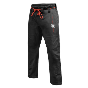 Hayabusa Valor Ripstop BJJ GI Broek Zwart