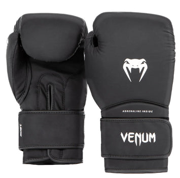 Bokshandschoen Venum Contender 1.5 Zwart/Wit