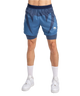 Venum Fight Short Attack Navy Blue