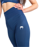 Venum Legging Sparring Seamless Navy Blue