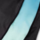 Hayabusa Woman's Surge Wrestling Singlet Black/Cyan