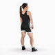 Hayabusa Woman's Surge Wrestling Singlet Black