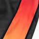 Hayabusa Woman's Surge Wrestling Singlet Black/Orange