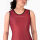 Hayabusa Woman's Surge Wrestling Singlet Reversible Red/Blue