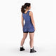 Hayabusa Woman's Surge Wrestling Singlet Reversible Red/Blue