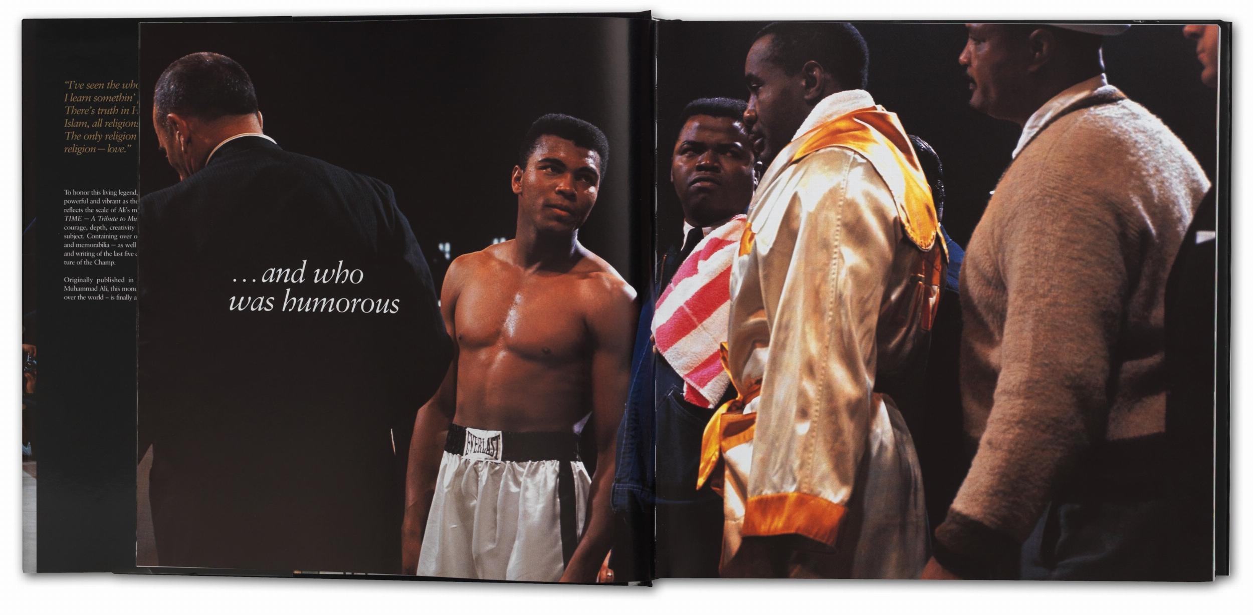 Muhammad Ali Boek The Greatest Of All Time – Rumble Store