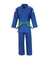 Judo Matsuru Semi wedstrijd blauw