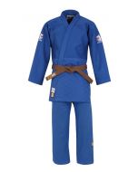 Judopak IJF Mondial Blauw van Matsuru