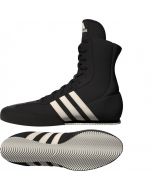 Adidas Boksschoenen Box-Hog 2.0 Zwart/Wit