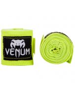 Bandage Venum Neon Geel 4.5 meter