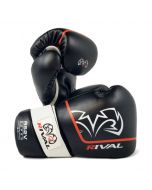 Bokshandschoen Rival RS2V Super Sparring Gloves 2.0 Zwart