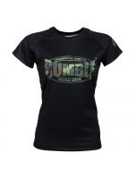 Rumble Dames T-shirt Model RTSD-8 camouflage dames shirt