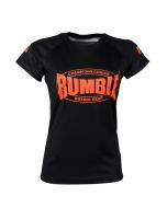 Rumble Dames T-shirt Model RTSD-9 voorkant