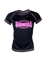 Rumble Dames T-shirt Model RTSD-6