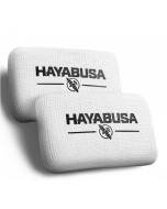 Hayabusa Knuckle Guards Wit