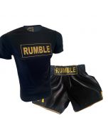Rumble Kleding Set T-shirt RTS-59 en Short RS-108