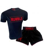 Rumble Kleding Set T-shirt RTS-60 en Short RS-110