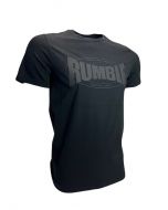 T-shirt Rumble Exclusive Black-Black