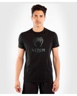 T-Shirt VENUM CLASSIC BLACK/BLACK