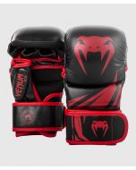 Venum Sparring MMA handschoenen Challenger 3.0 - Zwart/Rood
