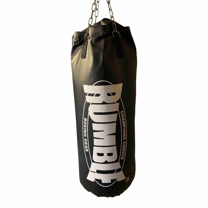 Zaklampen Afleiding Oneffenheden Bokszak Rumble Boxing Gear Pro Water-Air Punchbag 100cm